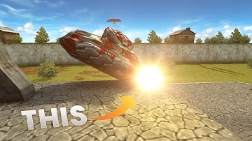 Tanki Online | Railgun Light Shot Tutorial