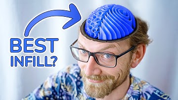 Rethink how you use 3D printer infill!