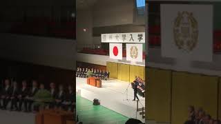 2018年度信州大学入学式 小平奈緒 検索動画12 2018年度信州大学入学式 小平奈緒 検索動画 12