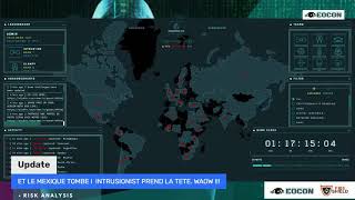 EOCON 2020 - EyesOpen CTF Hacking Competition 02
