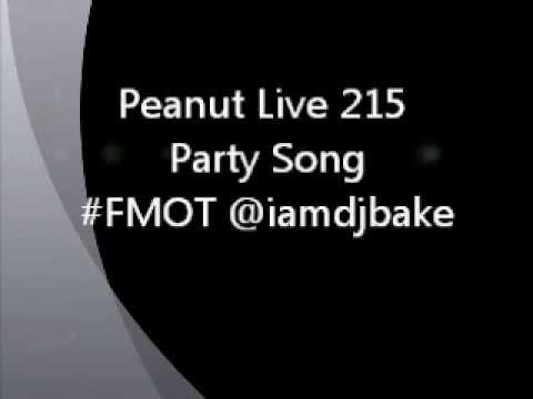 DJ Bake - Peanut Live 215 ( Party Song )