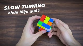 Em Slow Turning Mà Không Sub 25 Được?
