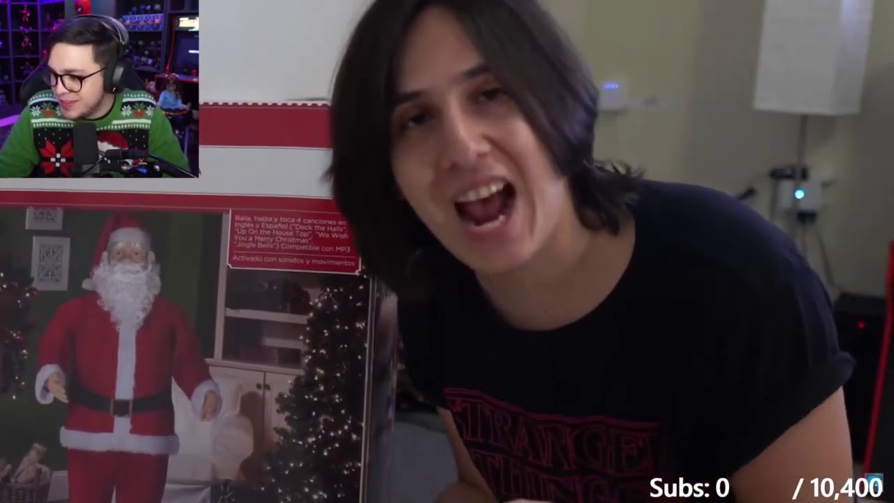 JuanSGuarnizo Reacciona a MissaSinfonia ¡Olvidé que había COMPRADO ESTAS COSAS 4!