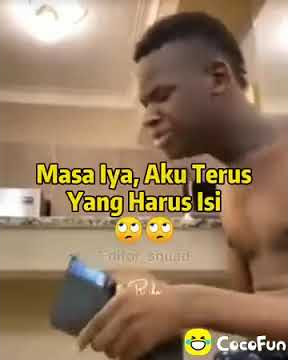 video lucu tentang dompet 😂
