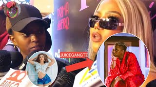 FAHYVANNY AFUNGUKA MAZITO KULUDIANA NA RAYVANNY SABABU  YA MTOTO