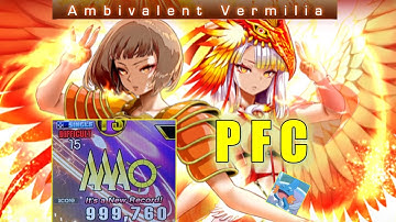 [DDR A3] Ambivalent Vermilia (DSP-15) PFC