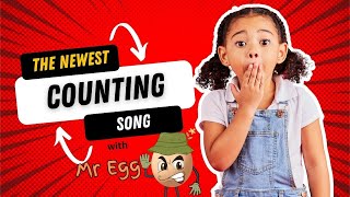 Counting Fun: The Newest Kids' Song for Learning Numbers!