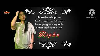 JAJIK OONG PEJIIK.RIPKA.LAGU PENAN