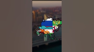 Top Comment changes something in Asia!? 🤔🔥 #map #mapping #geographythroughmaps #geography #comment