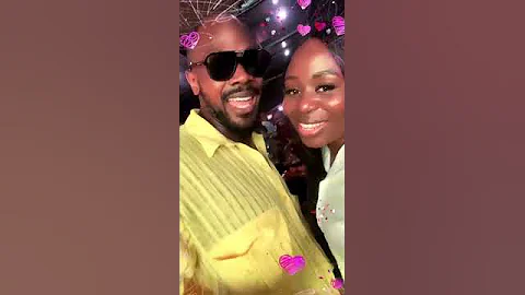 Night out with zaddy✨ #toyosietimeffiong #youtubeshorts #love