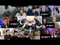 My Hero Academia Season 05 Episode 09 | Reaction Mashup