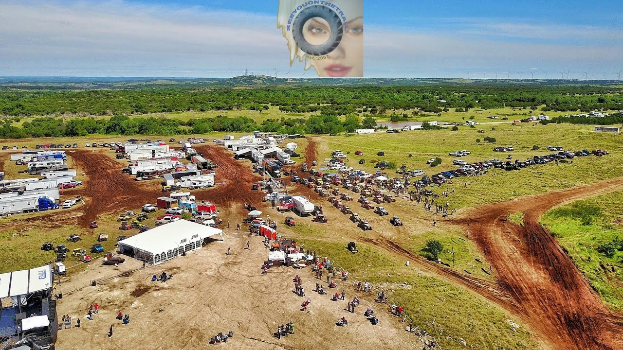 CrossBar Ranch Unlimited Class aerial shots YouTube