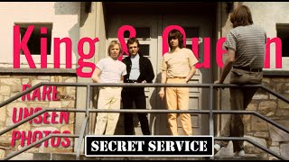 Secret Service — King & Queen (Videoart, 1981 Album Version)