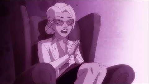 joker chooses between Harley and batman Harley Quinn episode 1