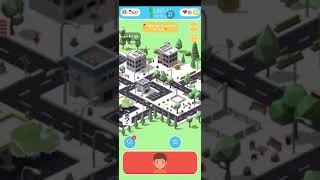 Idle Island city idle tycoon gameplay screenshot 1