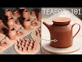 How to make teapots 101