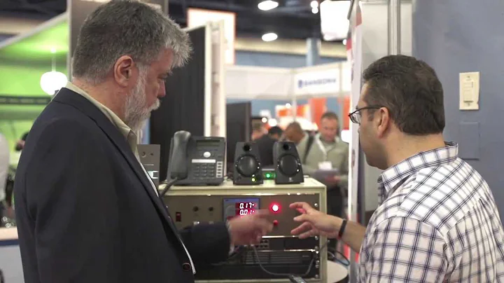 ITEXPO 2014 Best of Show "Most Innovative Product" RuggedSmart RS-M2M