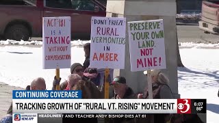 ‘Rural Vermont Rising’ movement forces legislative reversals