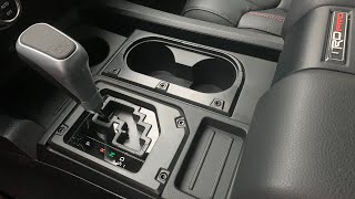 Installing AJT Design Interior Trim Pieces on my 2021 Toyota Tundra TRD Pro! ...I love it!