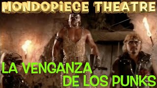 La Venganza de los Punks - Mondopiece Theatre
Weve got new digs but the same old crappy movies! This weeks comedy review is a Mexican revenge film that doesnt skimp on the bloodshed, fabulous hair styles or sparkly accessories! #mexico #wrestling #revenge La Venganza de los Punks - Mondopiece Theatre