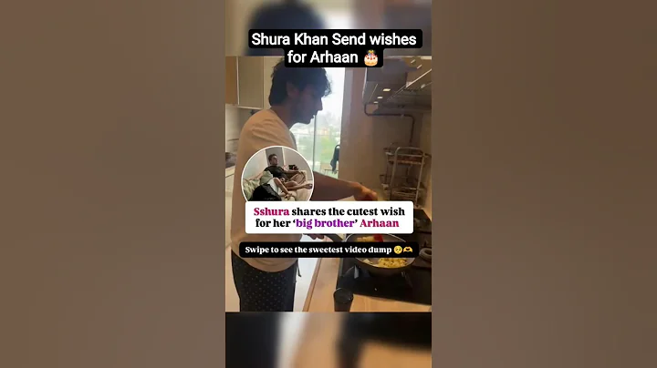 Birthday wishes for Arhaan Khan 🎂#shorts #shortsfeed #bollywood #bollywoodkhabar #viralshort