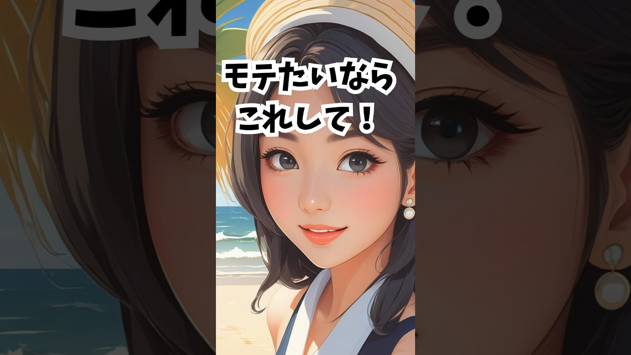 モテたいならこれして!美月!#恋愛 #恋愛テク #モテる