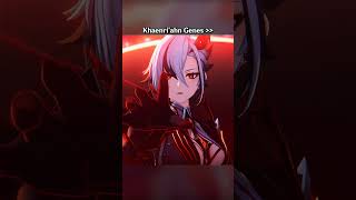 Genshin Impact Characters With Khaenriahn Genes