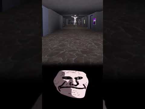 Troll Face Meme SCP 096 