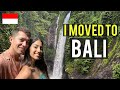 I moved to Bali Indonesia for 1 month 