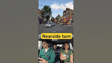 DO NOT EDGE FORWARD #driving #car #learn #howto #turn #right #teacher #fyp #london