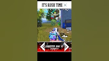 It’s Rush Time 😱 Enemies Got Destroyed #bgmi #pubgmobile #shortsfeed