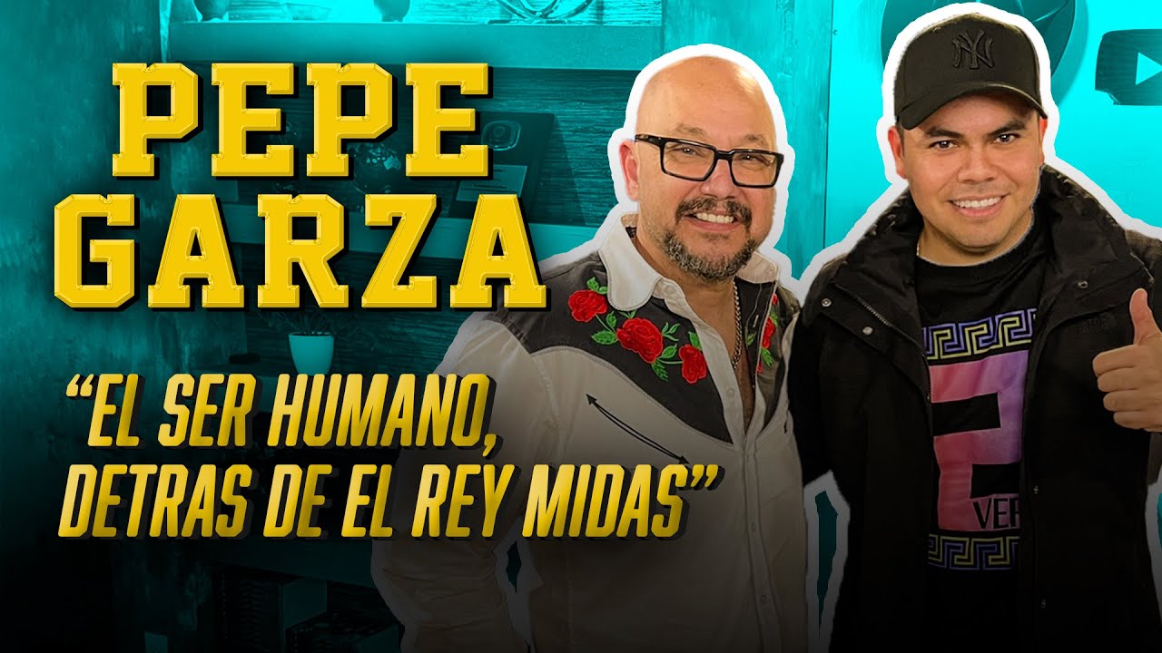 PEPE GARZA | “AM3NAZAR0N DE MUERT3 A JENNI RIVERA” | PUNTOS DE VISTA #24 (Podcast)