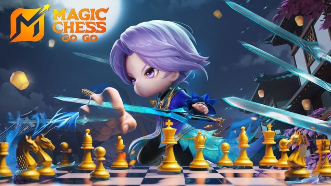 ♟️ CHALLENGE ME! Request Combo Magic Chess GoGo di Sini!