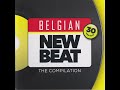 Belgian new beat  the compilation the mix