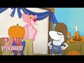 Pink panther and the pumpkin  35minute compilation  pink panther and pals