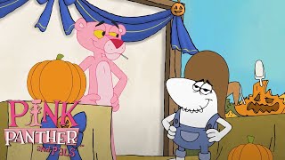 Pink Panther And The Pumpkin | 35Minute Compilation | Pink Panther and Pals