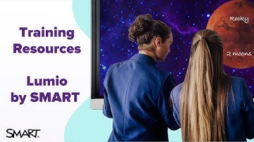 Training Resources: Lumio by SMART