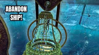 Let's Play Uncharted 3: Drake's Deception - #14: Abandoning The Titanic