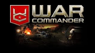How to unlock all units in war commander- PART 1