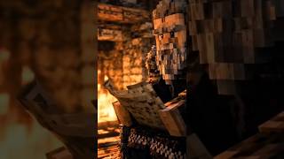 Vikings history in Minecraft style #vikings #history #minecraft