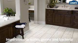 Driven Stone White Lowes Video