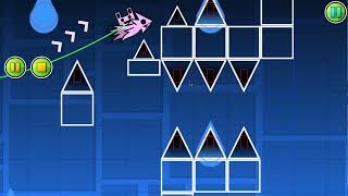 make it rain preview 1 - geometry dash layout collab