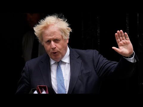 Boris Johnson is 'in power in order to be in power': analyst | U.K. PM survives no-confidence vote