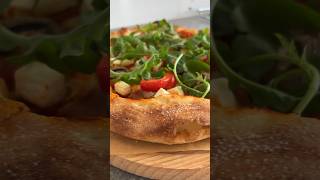 Настоящее тесто для пиццы!! #пицца #тесто #тестодляпиццы #италия #піца #тісто #выпечка