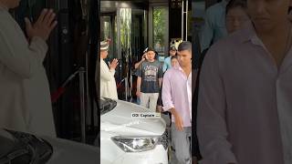 Swag Shubman Gill Snapped Odi New Captain