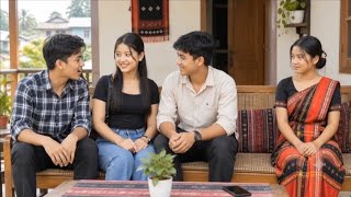 KAMI NI BWRWI A LOVE STORY KOKBOROK SHORT VIDEO