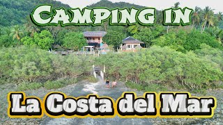 the CHEAPEST Beach Camping