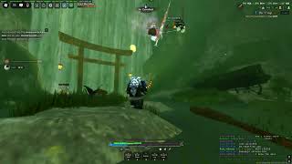 VV exploting/bug abusing