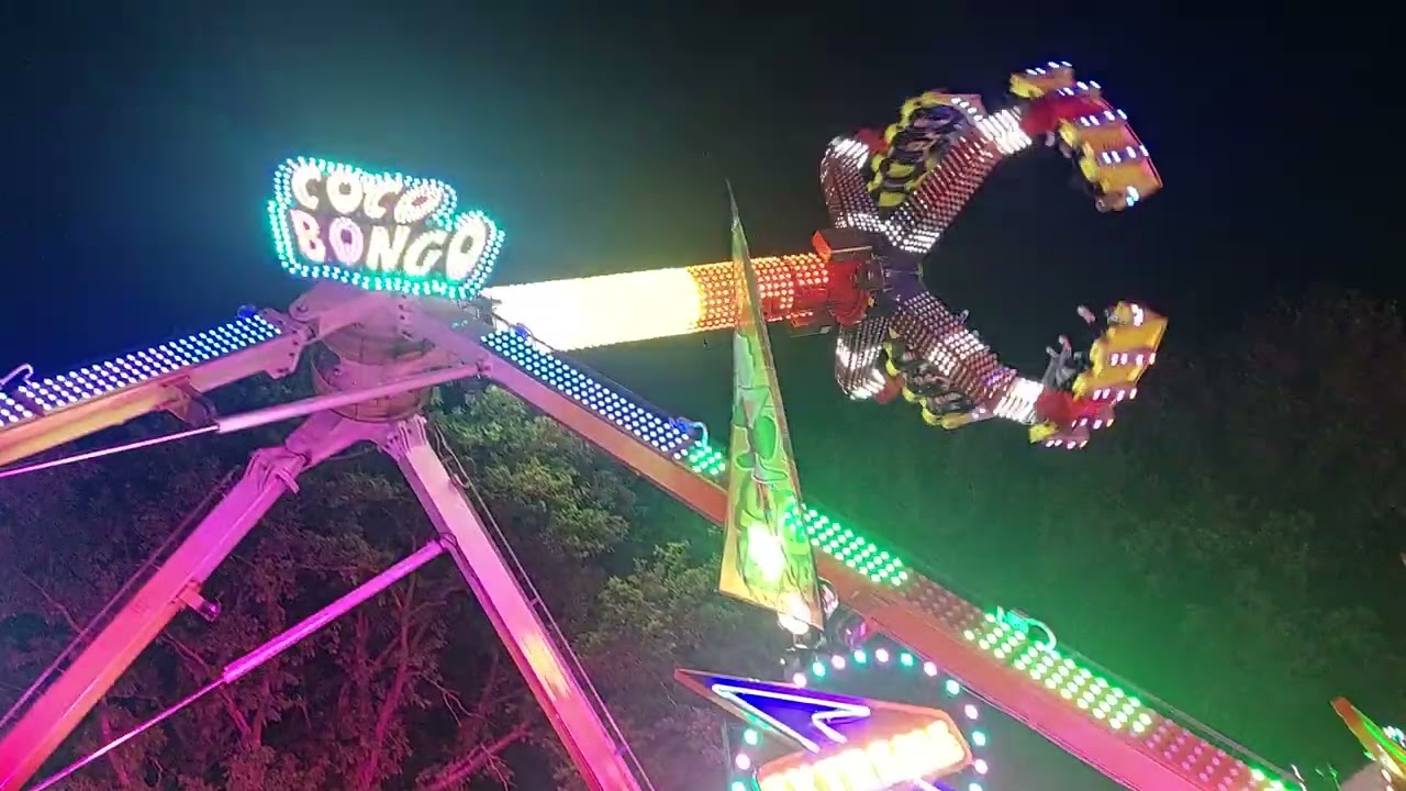 Coco Bongo (Burdot/Zeppieri) @ 1 mei Kermis Genk (BE) 2025