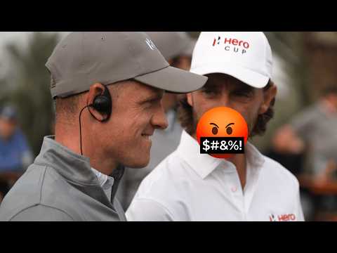 What Pro Golfers REALLY Say!